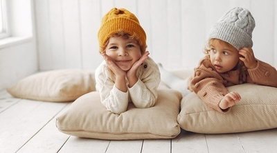 Cómo proteger a los niños del frío
