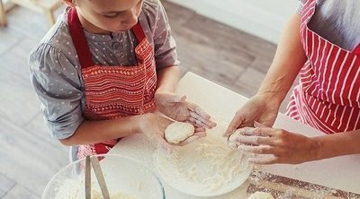 Ventajas para los niños de poder cocinar en familia