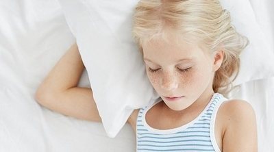 ¿Es normal que los niños ronquen?