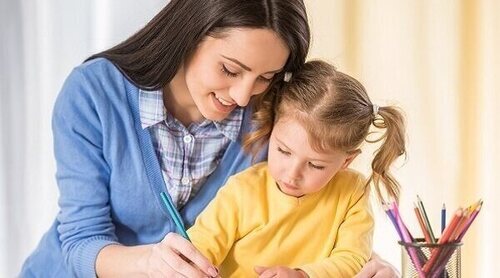 El sentimiento de culpabilidad de las madres