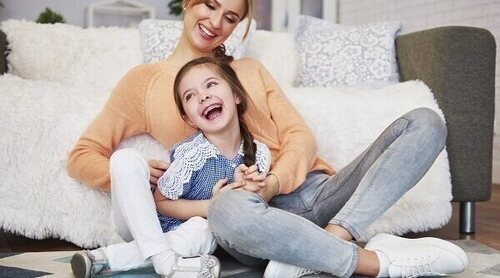 Por qué es importante la alegría en los niños