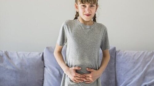 Qué hacer si un niño sufre un empacho