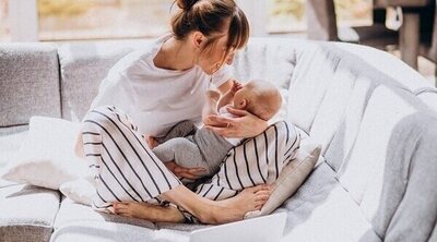 Qué hacer si el bebé no se despega de su madre