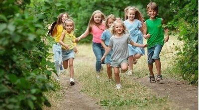 La importancia de incorporar la práctica de ejercicio físico a la vida de los niños