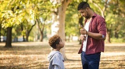 Qué deben hacer los padres si su hijo pequeño roba