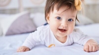 El cambio de color en el pelo de los bebés
