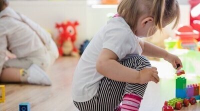 ¿A que edad es necesario llevar a los niños a la guardería?