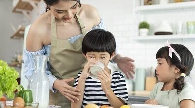 Qué hacer si tu hijo no quiere desayunar