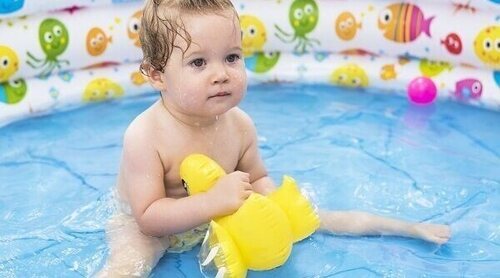 Qué cuidados debe tener el bebé durante el verano