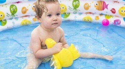 Qué cuidados debe tener el bebé durante el verano