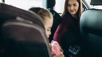 Errores que cometen muchos padres a la hora de usar la silla del coche