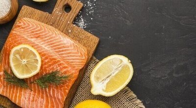 El pescado azul en la dieta infantil