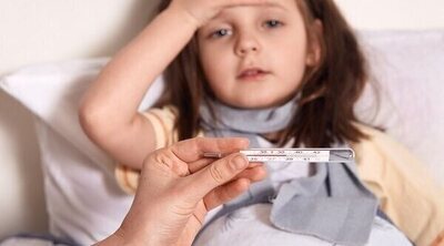 Cómo evitar que los niños se contagien de la gripe