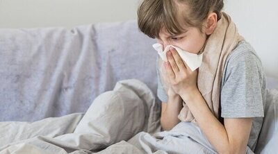 La relación de la contaminación con los resfriados y bronquiolitis en los niños