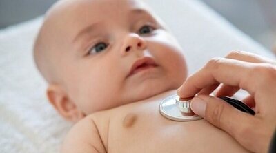 Cuándo es grave la bronquiolitis en los bebés