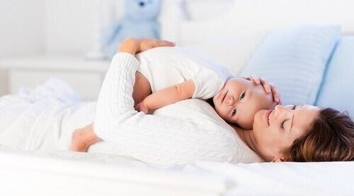 El sentimiento de soledad durante la maternidad