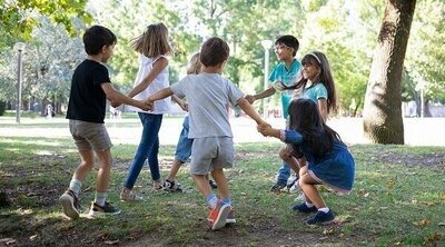 ¿Por qué los niños de hoy en día juegan menos que los de antes?