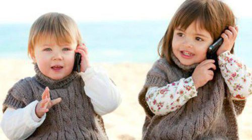 A qué edad regalar a un niño su primer móvil