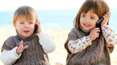 A qué edad regalar a un niño su primer móvil