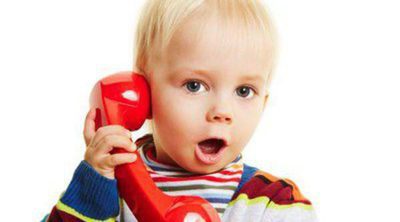 ¿Cómo aprenden los niños a hablar?
