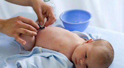 El ombligo del bebé: aprende a cuidar del ombligo del recién nacido