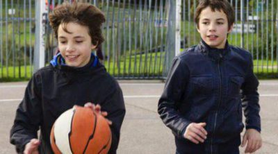 Actividades extraescolares: baloncesto
