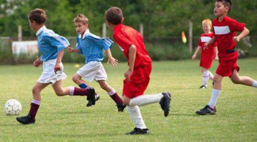 El fútbol: una actividad extraescolar beneficiosa para todos