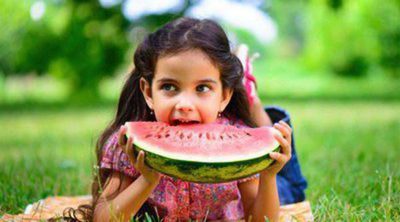 La merienda de los niños: sana e importante