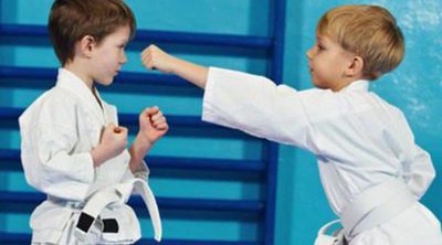 Actividades extraescolares: judo, kárate y taekwondo