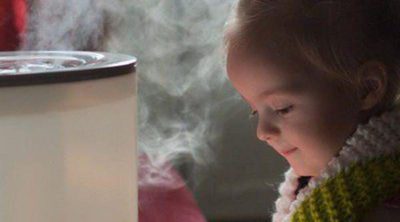 Humidificadores y tus hijos: lo que necesitas saber