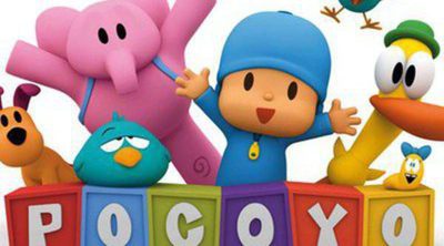 'Pocoyo': valores para preescolares