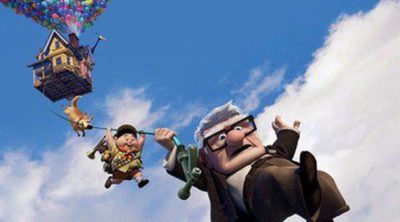 'Up': películas para niños