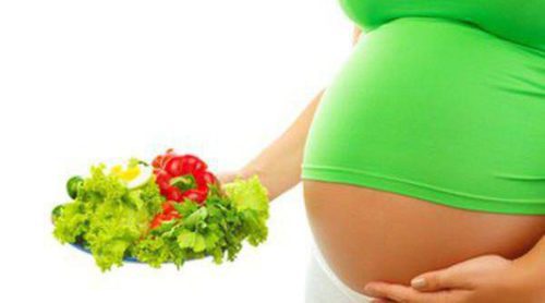 Vitaminas para el embarazo