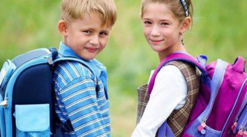 Cómo elegir la mochila adecuada para tus hijos