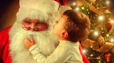 La historia de Papá Noel para niños