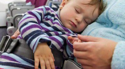 El jet lag en niños y bebés