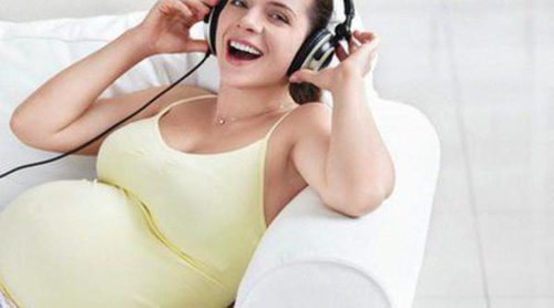 El canto prenatal en el embarazo