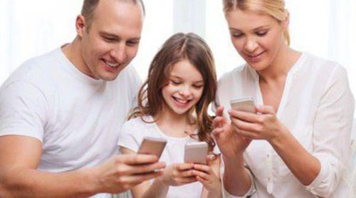 Tus hijos en Line: aprende a usar esta mensajería instantánea