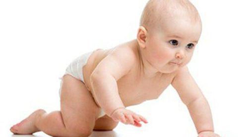 Cómo y cuándo empiezan los niños a gatear