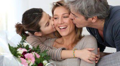 Celebrar el Día de la Madre con la pareja de tu padre