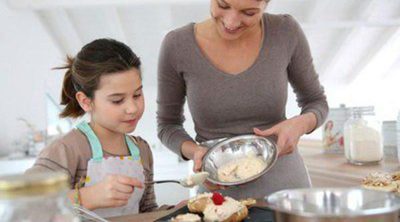 Menú del Día de la Madre: Cocina para tus hijos