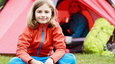 Planes de verano para niños: campamento
