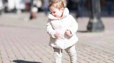 ¿Cuándo puedo sacar a mi bebé por primera vez a la calle?
