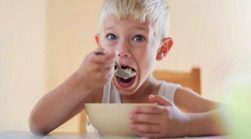 La importancia de desayunar antes de ir al colegio