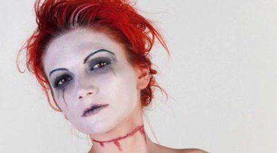 Paso a paso: disfraz de novia cadáver para Halloween