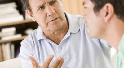 Celebrar el Día del Padre cuando estás peleado con tus hijos