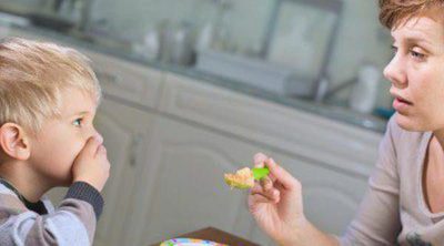 Mi hijo no quiere desayunar, ¿qué puedo hacer?