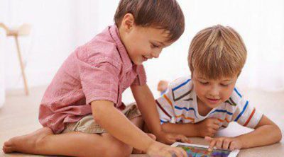 Recomendaciones sobre las tablets para niños