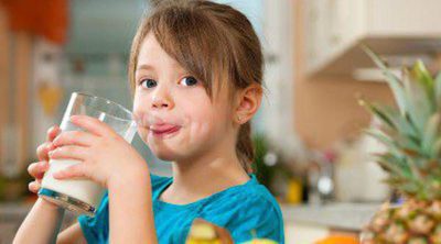 9 alimentos ricos en calcio para el crecimiento de los niños