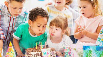 Música infantil, canciones para una fiesta de cumpleaños